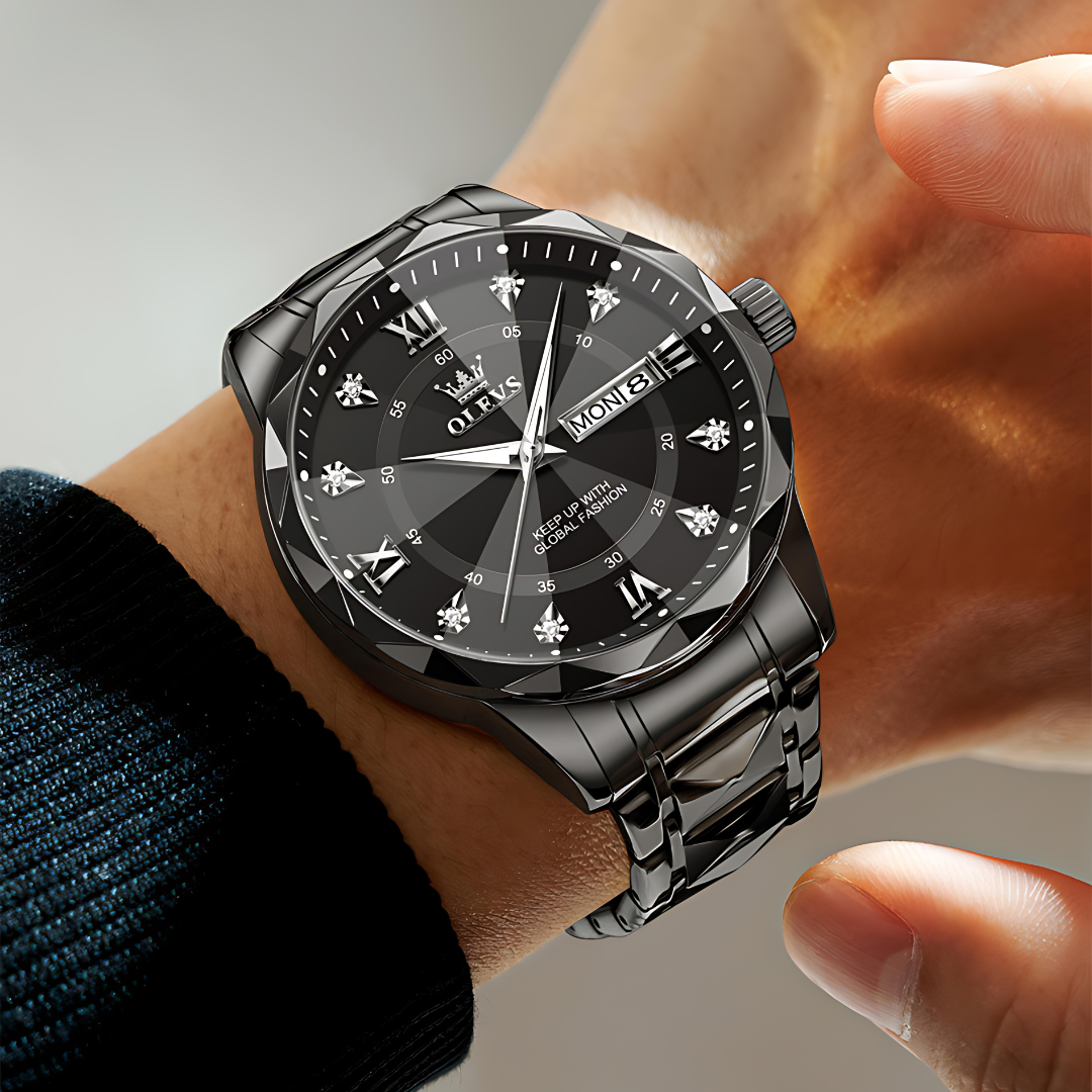 Polaris Elite Timepiece