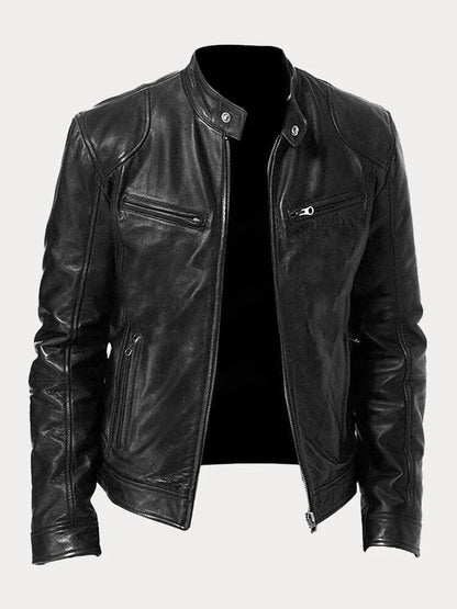 Titan Leather Jacket