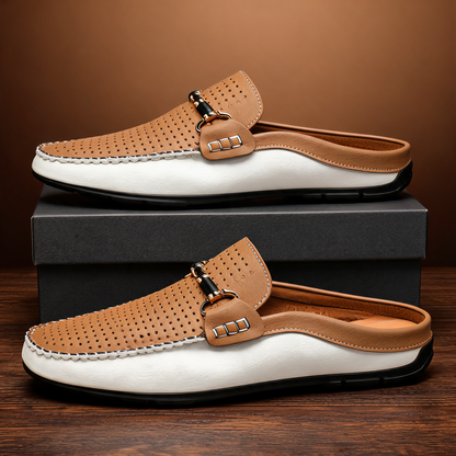 Monaco Mules