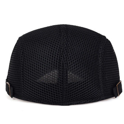 Ainsley Flat Cap