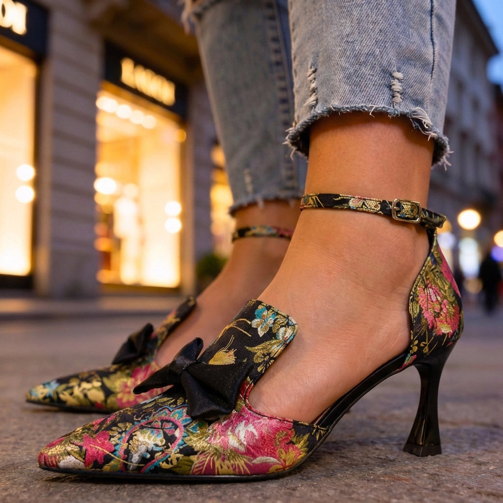Rosemere Heels