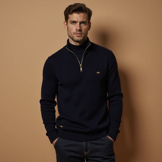Classic Knit Jacket